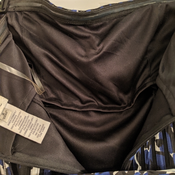 Cache strapless dress - Picture 2 of 8